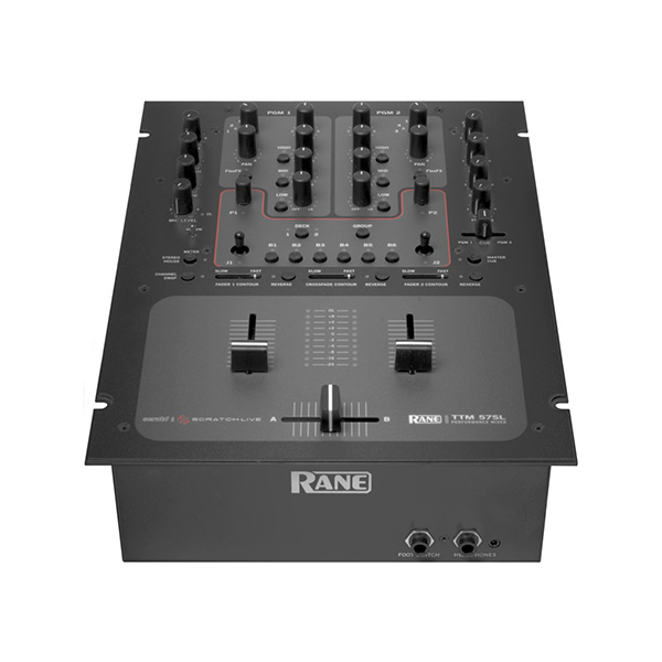 Rane TT57SL Serato Mixer Event Function Hire