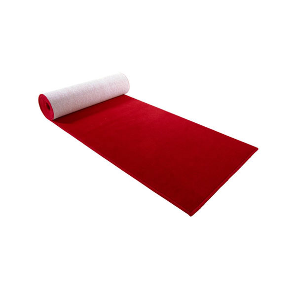 Carpet Runner Red Event Function Hire